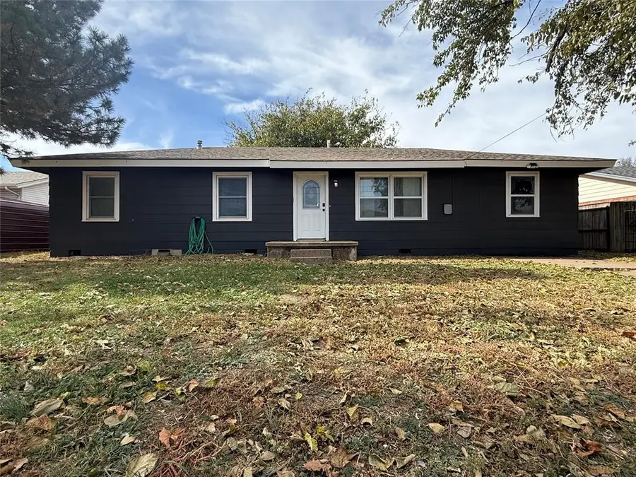 1503 D Street, Snyder, OK 73566 - Image #2