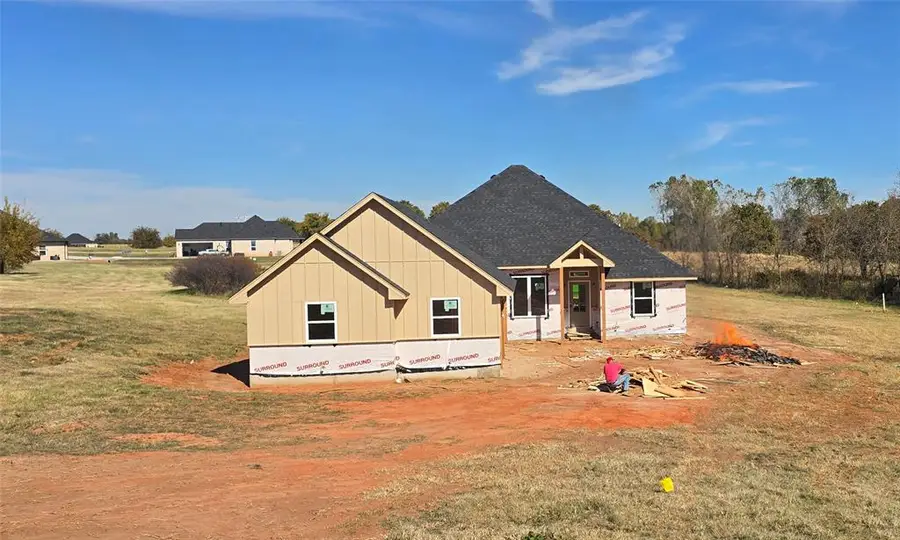 2446 Canyon Circle, Blanchard, OK 73010 - #3