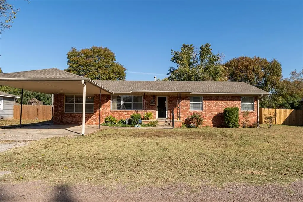 1206 E Indianola Street, Wynnewood, OK 73098 - Image #1