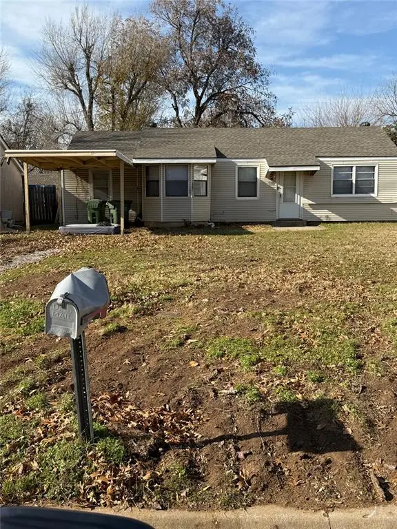 428 S 8th Street, Yukon, OK 73099 - #1