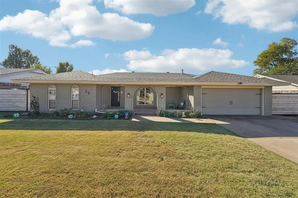 24 SW 100th Street, Oklahoma City, OK 73139 - #1