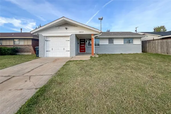 1433 SW 60th Street, Oklahoma City, OK 73159