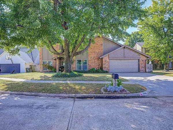 3608 Silverwood Court, Norman, OK 73072