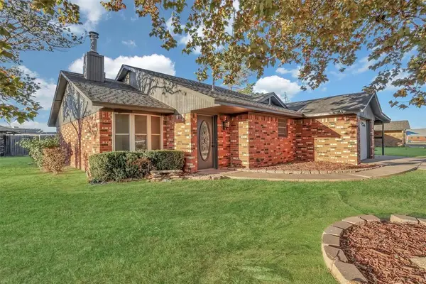 1101 George Street, Altus, OK 73521