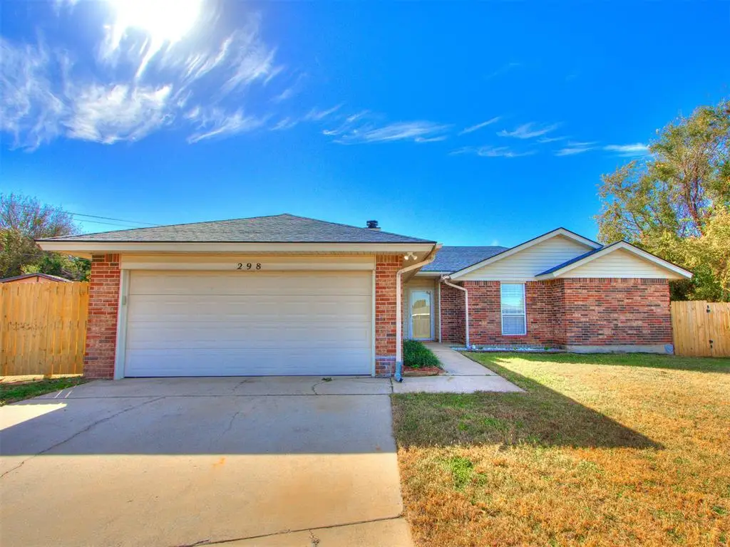 298 Windsor Way, Midwest City, OK 73110 - #1