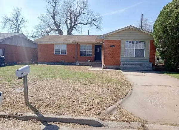 4322 NW Hoover Avenue, Lawton, OK 73505