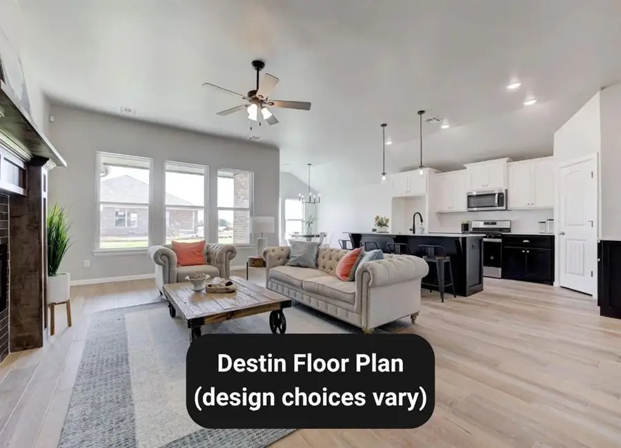 12405 Dolce Vita Drive, East Canadian, OK 73099 - #2