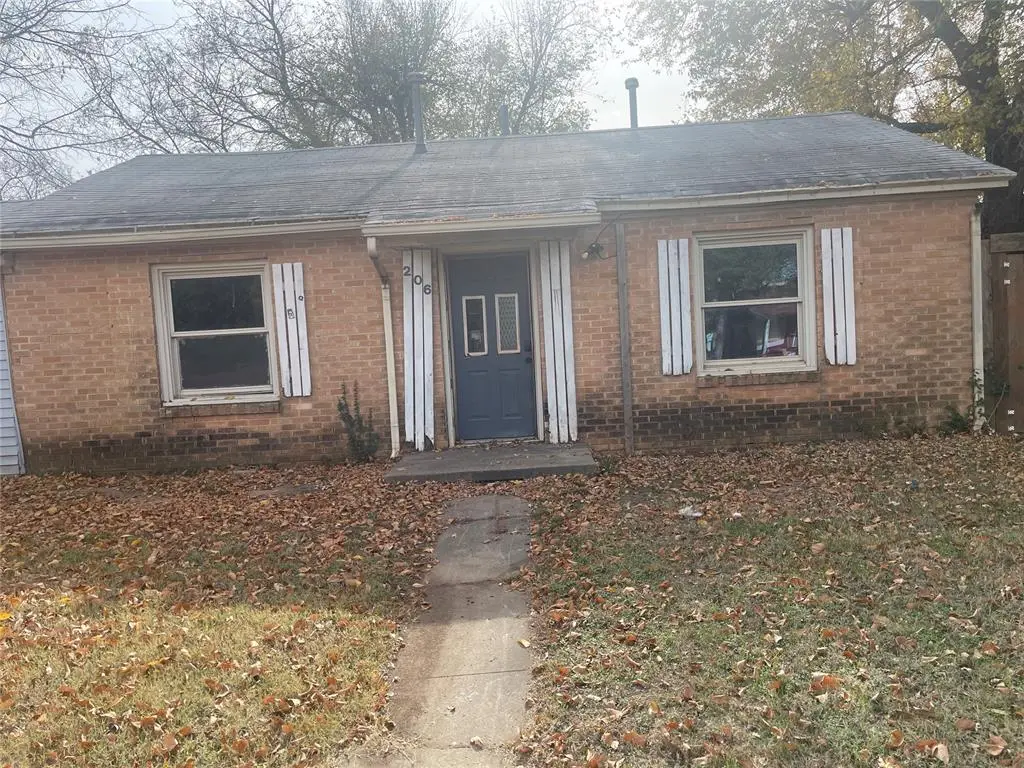 206 E Harmon Drive, Oklahoma City, OK 73110 - Image #1