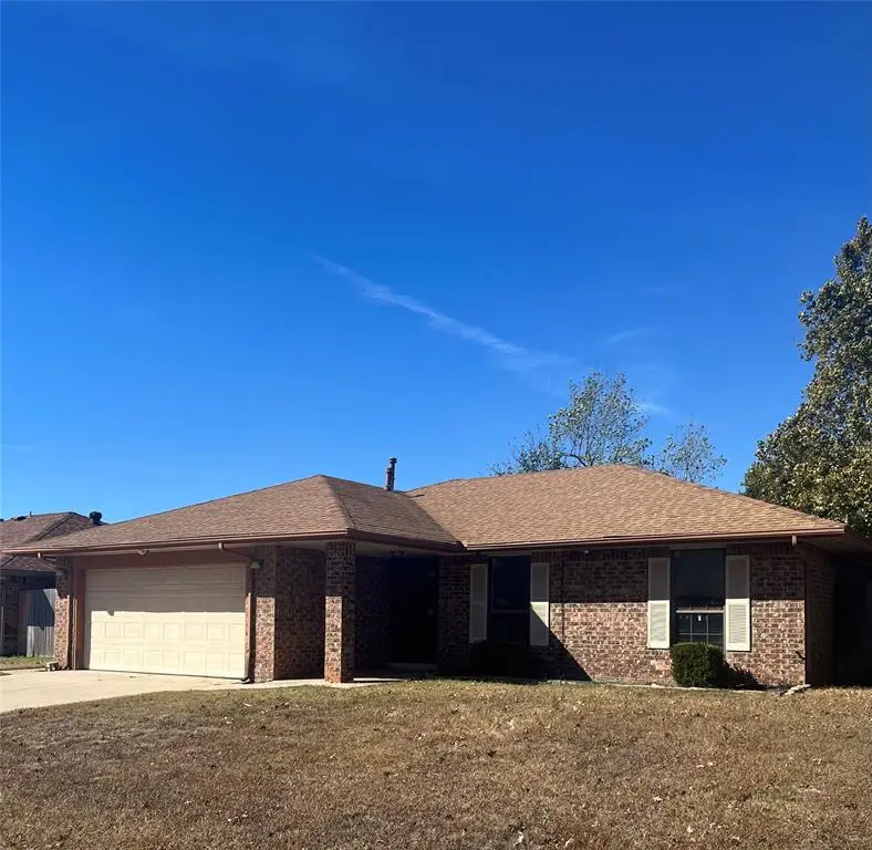 637 Cypress Drive, Oklahoma City, OK 73170 - Image #2