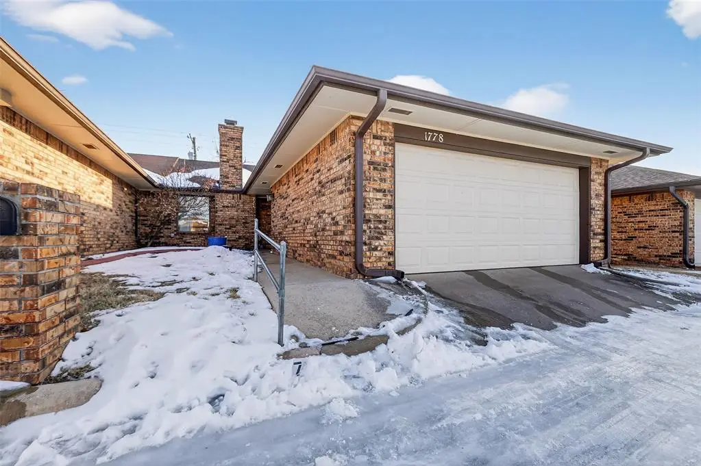 1778 Lionsgate Circle, Bethany, OK 73008 - #1