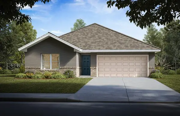 1836 Brush Creek Way, Newcastle, OK 73065