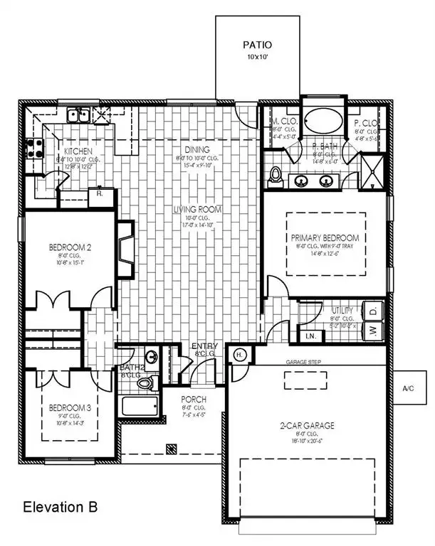 8517 NW 76th Street, Oklahoma City, OK 73132 - Image #2