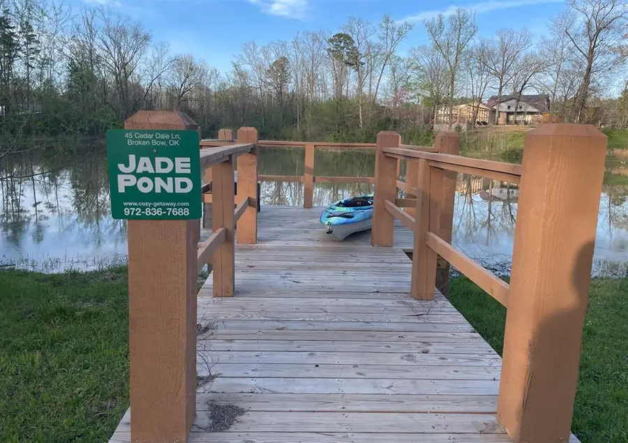 45 Cedar Dale Lane, Broken Bow, OK 74728 - Image #2