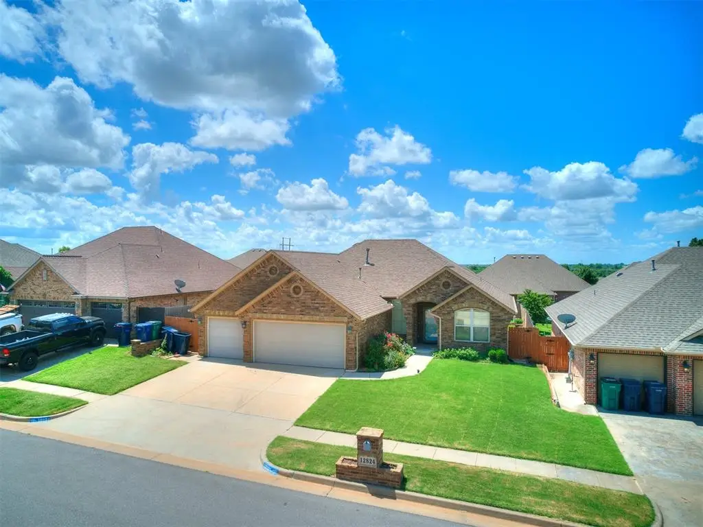 12824 NW 6th Street, Yukon, OK 73099 - #1