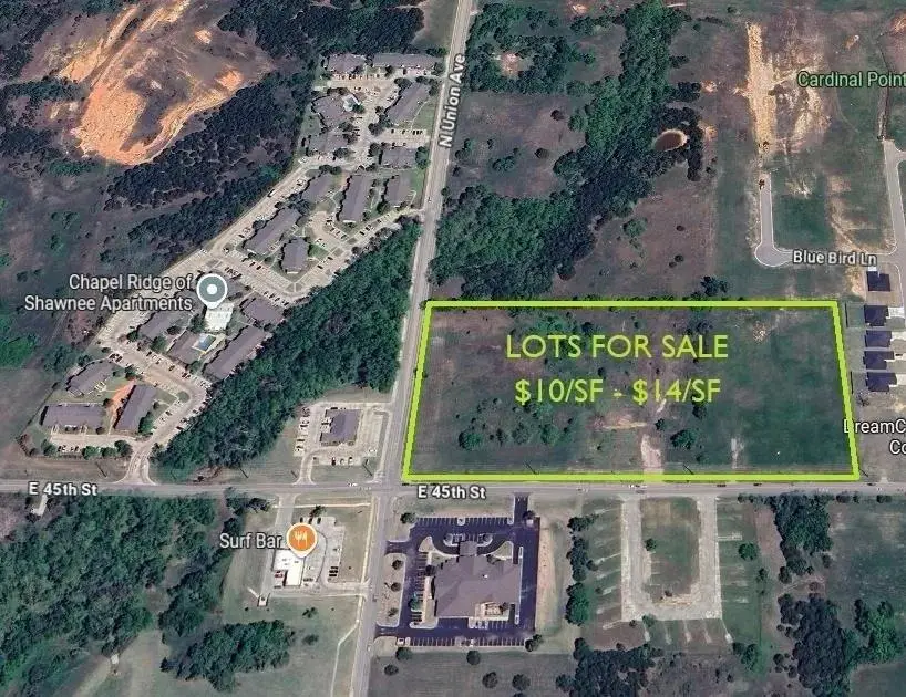 000 45th And Union Lot 3, Shawnee, OK 74804 - Image #1