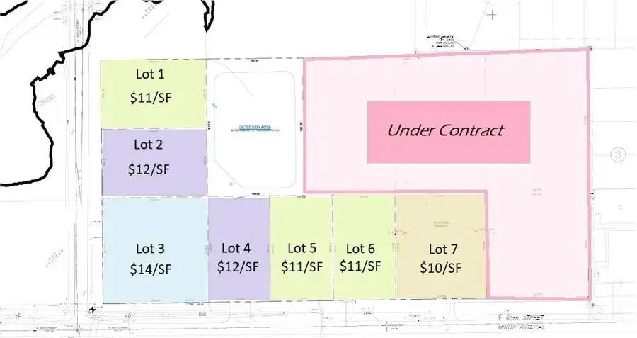 000 45th And Union Lot 3, Shawnee, OK 74804 - Image #3