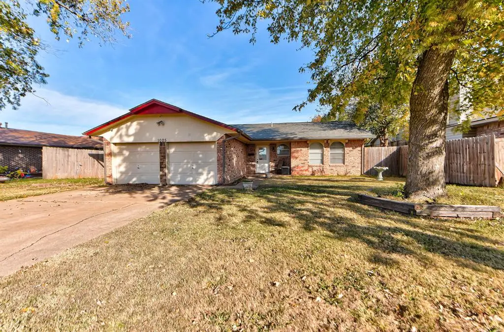 1025 Larkspur Road, Moore, OK 73160 - #1
