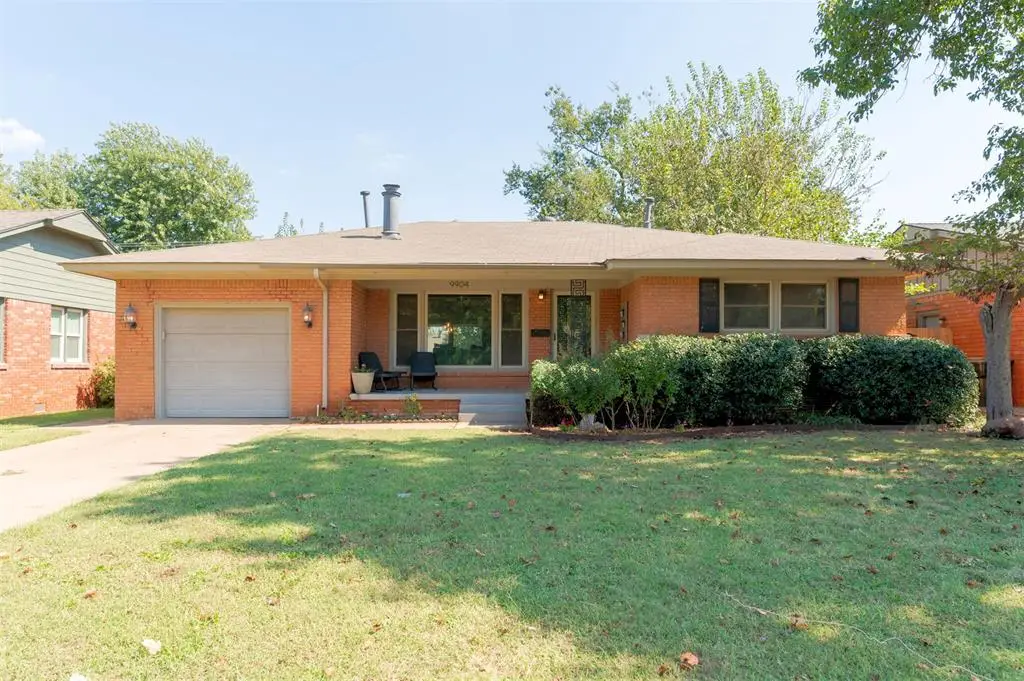 9904 Mahler Place, Oklahoma City, OK 73120 - #1