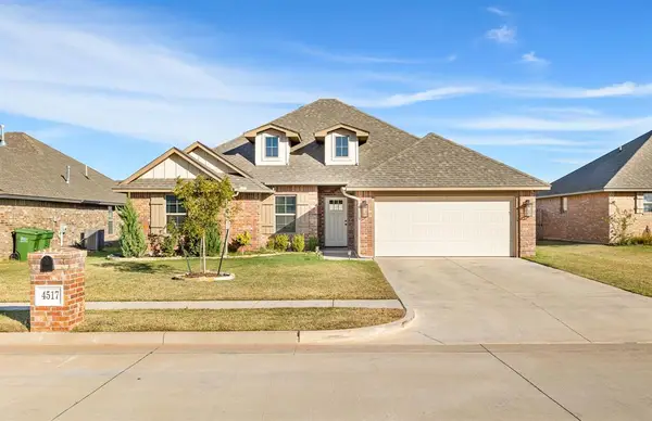 4517 Black Mesa Lane, Yukon, OK 73099