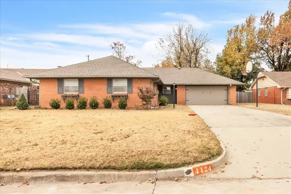 4124 NW 61st Terrace, Oklahoma City, OK 73112