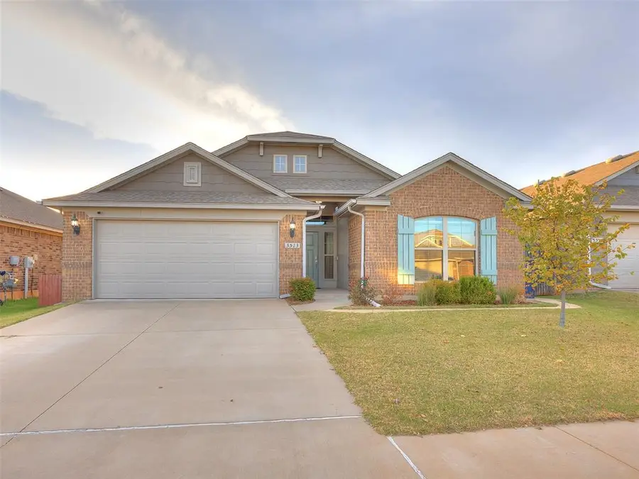 3513 Slate River Drive, Yukon, OK 73099 - #2