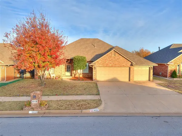 5608 Bent Creek Drive, Oklahoma City, OK 73135