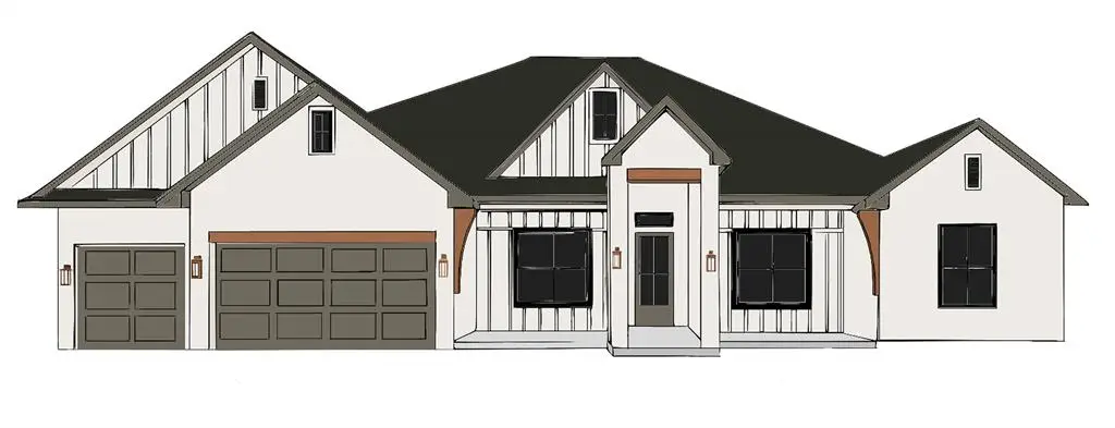 3700 Hunter Glen Drive, Oklahoma City, OK 73179 - Image #1