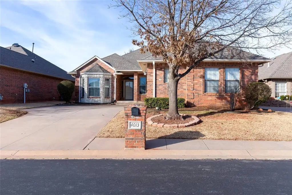 4013 NE 137th Street, Edmond, OK 73013 - #1