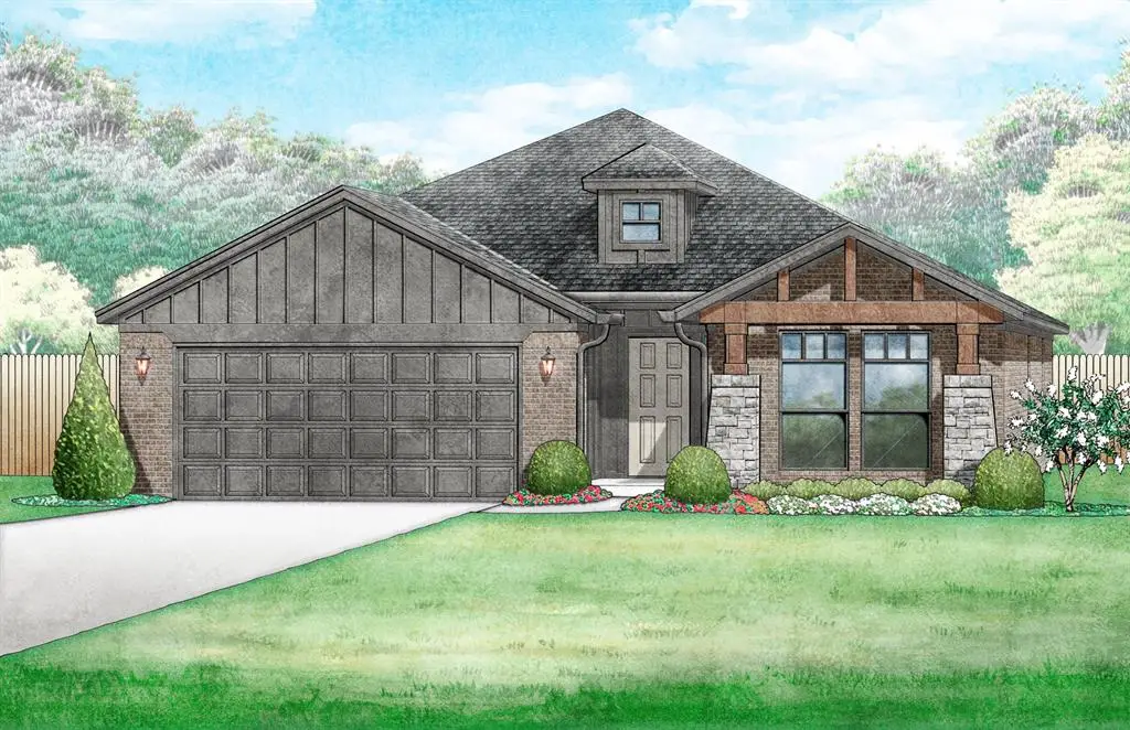 3204 Mount Nebo Drive, Yukon, OK 73099 - Image #1