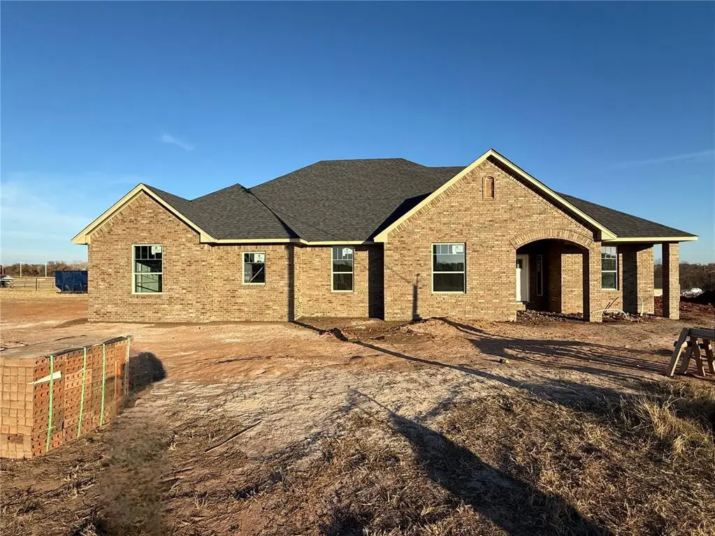 1185 Wolk Creek Drive, Blanchard, OK 73010 - Image #1