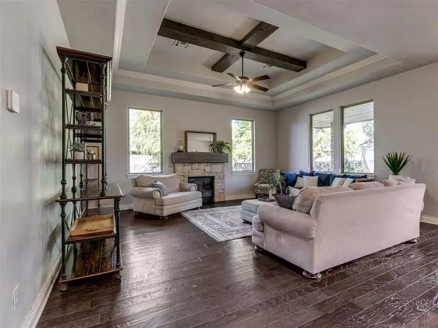 4008 Wedgewood Creek Drive, Oklahoma City, OK 73179 - Image #2