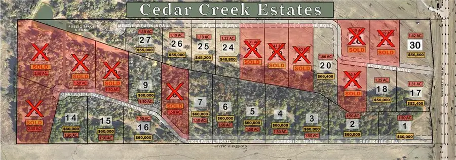 1060 Creekside Trail, Guthrie, OK 73044 - Image #2