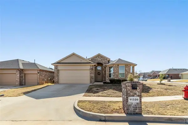 11320 NW 95th Terrace, Yukon, OK 73099