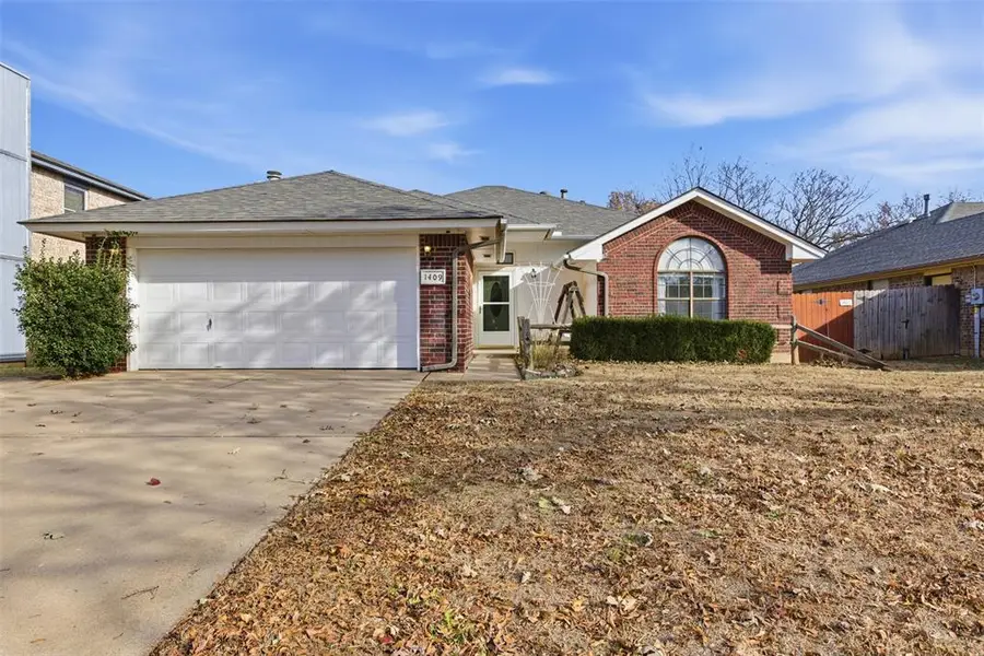 1409 Castlebay Street, Norman, OK 73071 - #2