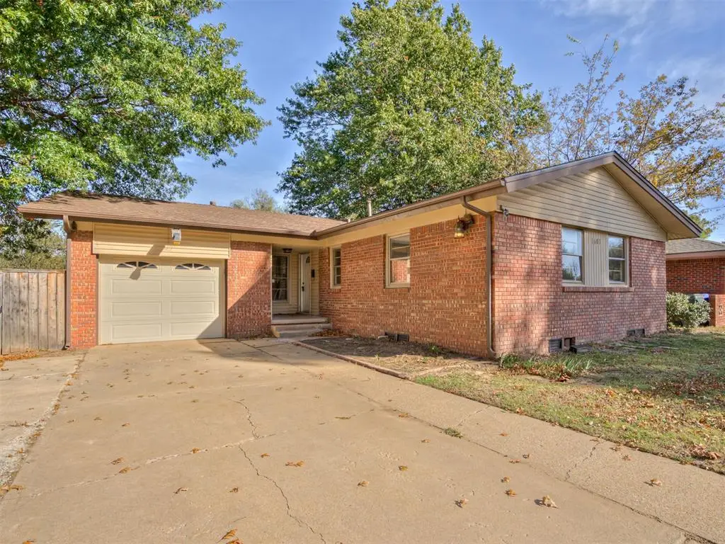 1603 Denison Drive, Norman, OK 73069 - Image #1