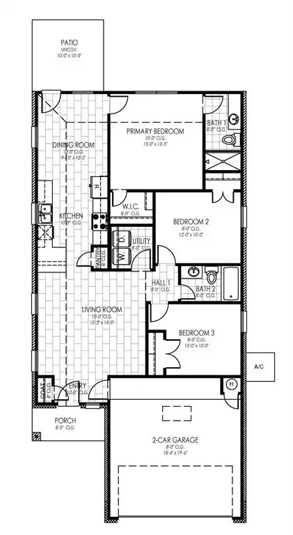 2912 NW 196th Place, Edmond, OK 73012 - Image #2