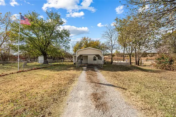 1218 N Parotte Road, Ripley, OK 74062