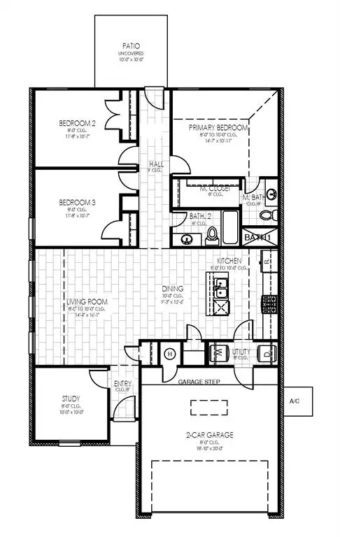 19637 Ferris Drive, Edmond, OK 73012 - Image #2