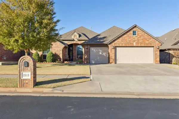 2513 SE 39th Street, Moore, OK 73160