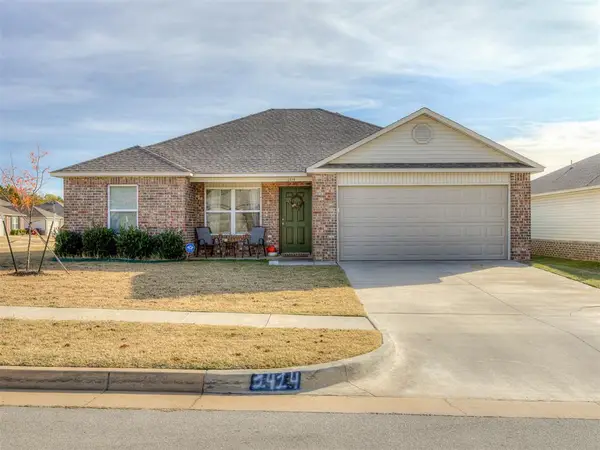 1414 Chert Circle, Noble, OK 73068
