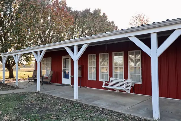 3998 E 173rd Street, Warner, OK 74469