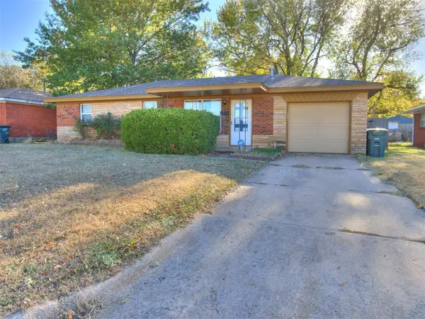 4332 Woodedge Drive, Del City, OK 73115