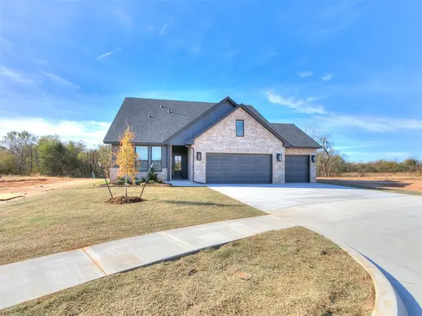 9404 NW 75th Street, Yukon, OK 73099