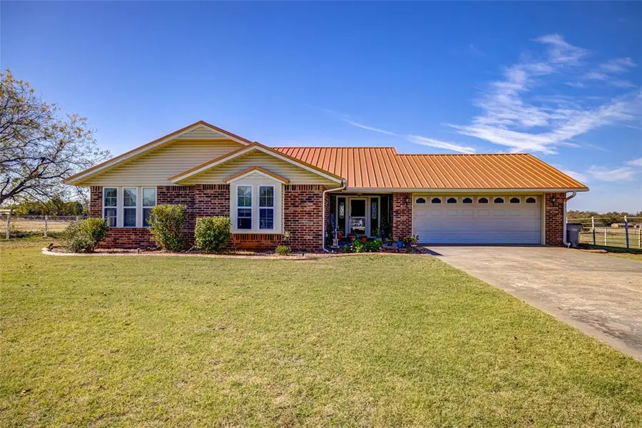 19708 Persimmon Lane, Tecumseh, OK 74873 - Image #2