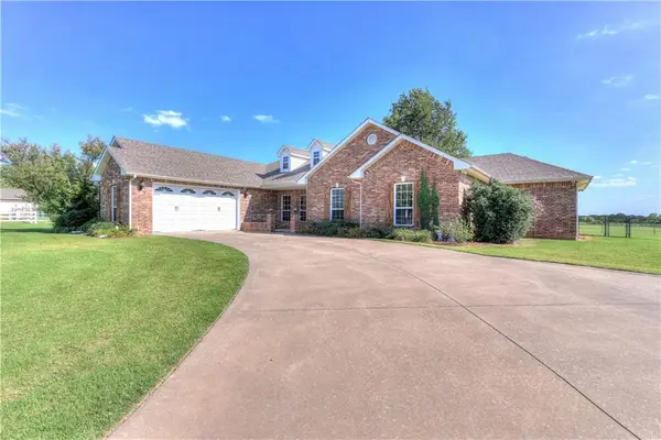 36605 W 45th Street, Shawnee, OK 74804