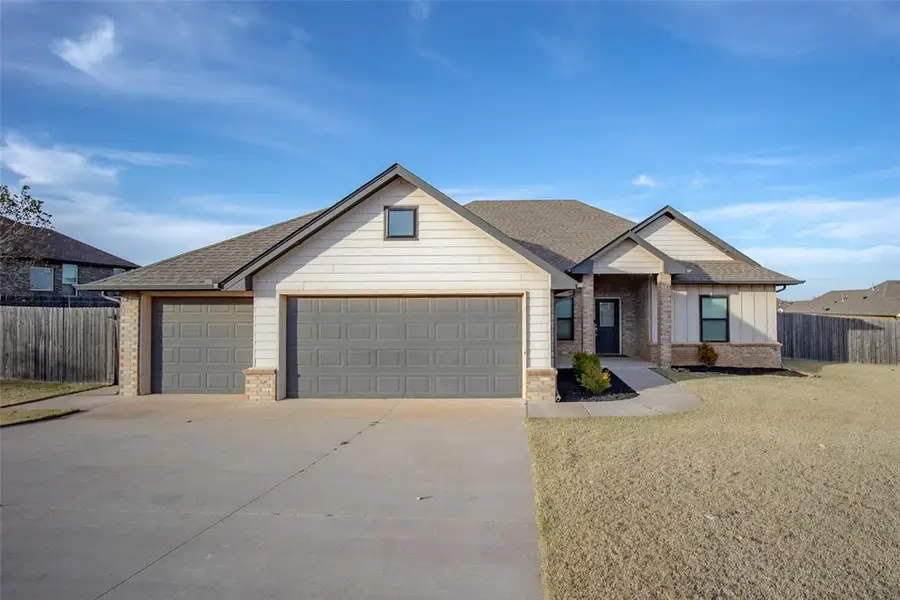 577 Megan Lane, Blanchard, OK 73010 - Image #3