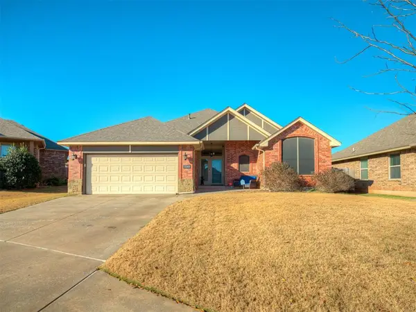 15909 Burkett Circle, Edmond, OK 73013