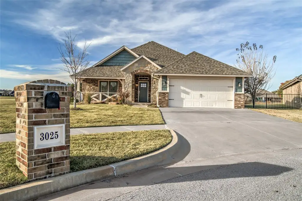3025 NW 187th Court, Edmond, OK 73012 - Image #1