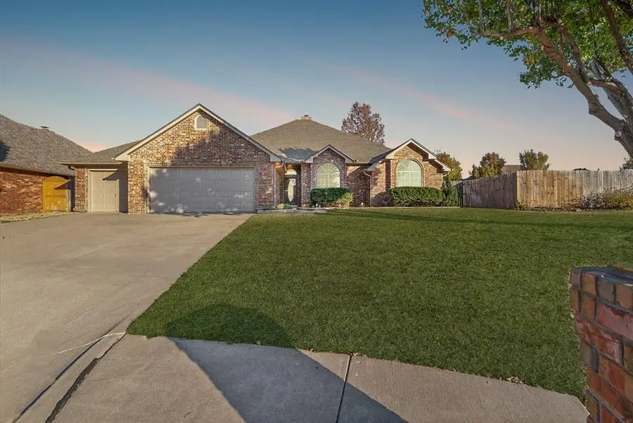 15604 Brenner Pass, Edmond, OK 73013 - #3