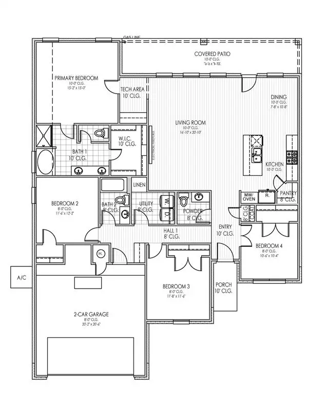 12633 NW 137th Street, Piedmont, OK 73078 - Image #2